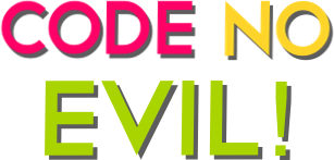 ...Code No Evil